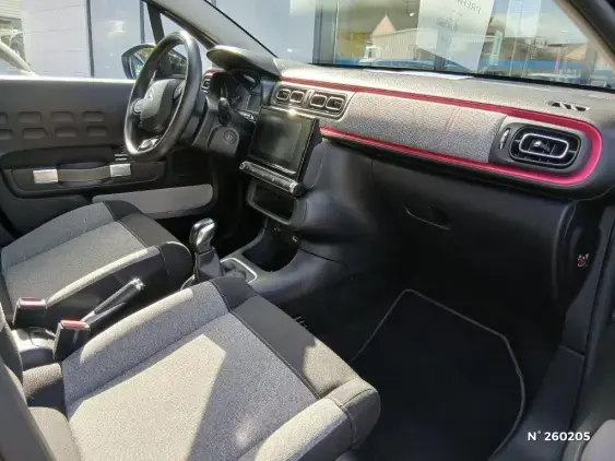 CITROEN C3 III - voiture d'occasion - Photo 10