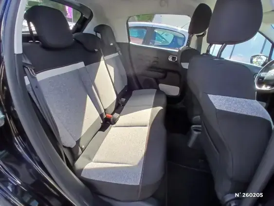 CITROEN C3 III - voiture d'occasion - Photo 11