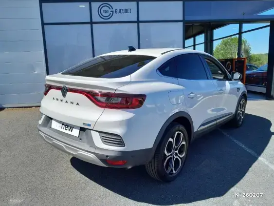 RENAULT ARKANA - voiture d'occasion - Photo 4