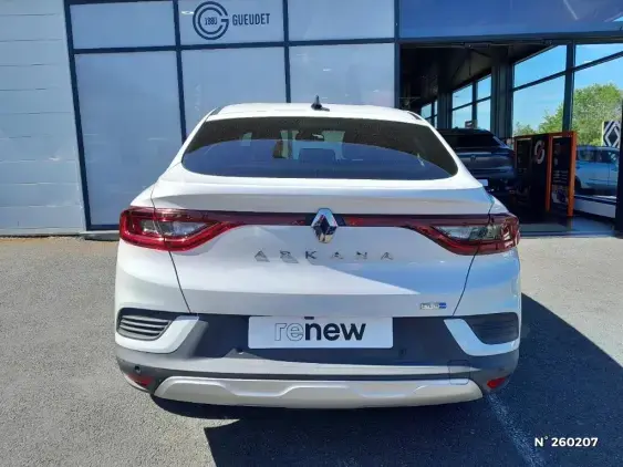 RENAULT ARKANA - voiture d'occasion - Photo 6