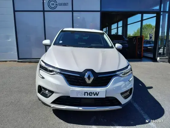 RENAULT ARKANA - voiture d'occasion - Photo 3