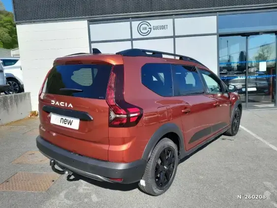 DACIA JOGGER - voiture d'occasion - Photo 4