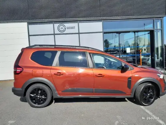DACIA JOGGER - voiture d'occasion - Photo 5