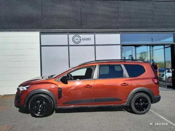 DACIA JOGGER - voiture d'occasion - Photo 2