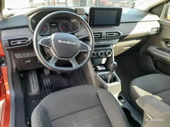 DACIA JOGGER - voiture d'occasion - Photo 9