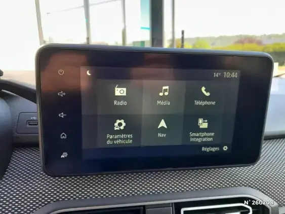 DACIA JOGGER - voiture d'occasion - Photo 13