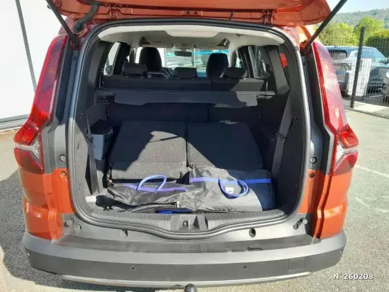 DACIA JOGGER - voiture d'occasion - Photo 7