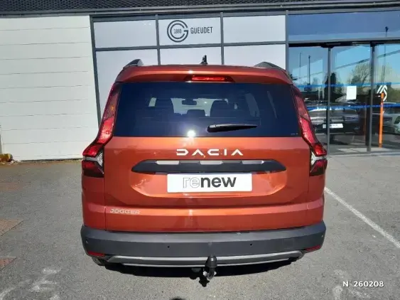 DACIA JOGGER - voiture d'occasion - Photo 6