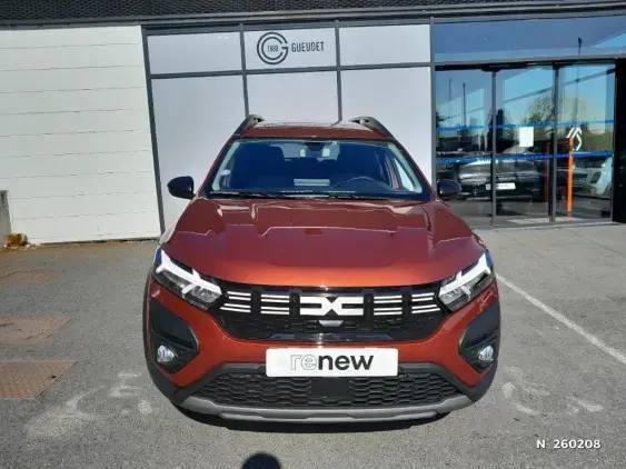 DACIA JOGGER - voiture d'occasion - Photo 3