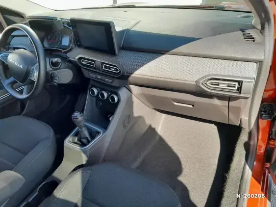 DACIA JOGGER - voiture d'occasion - Photo 10