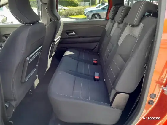 DACIA JOGGER - voiture d'occasion - Photo 11