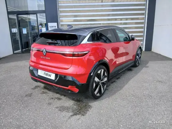 RENAULT MEGANE V - voiture d'occasion - Photo 4