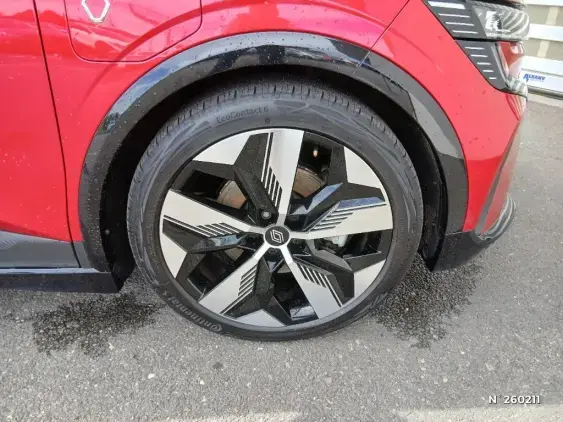 RENAULT MEGANE V - voiture d'occasion - Photo 8