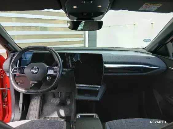 RENAULT MEGANE V - voiture d'occasion - Photo 9