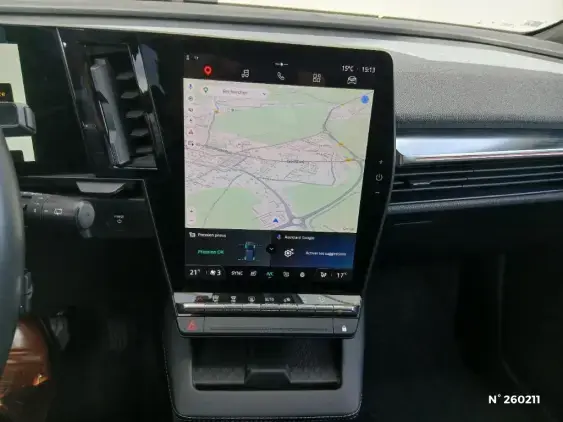 RENAULT MEGANE V - voiture d'occasion - Photo 13