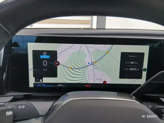 RENAULT MEGANE V - voiture d'occasion - Photo 12