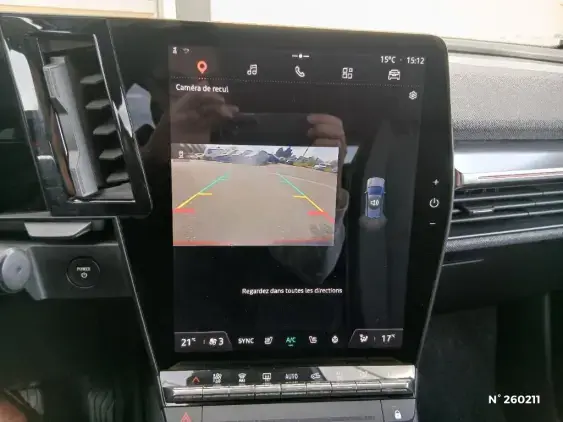 RENAULT MEGANE V - voiture d'occasion - Photo 14