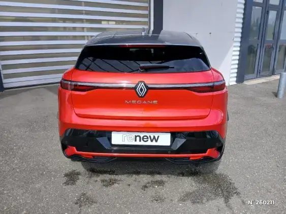 RENAULT MEGANE V - voiture d'occasion - Photo 6