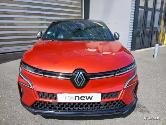 RENAULT MEGANE V - voiture d'occasion - Photo 3