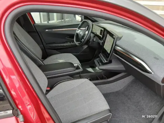 RENAULT MEGANE V - voiture d'occasion - Photo 10