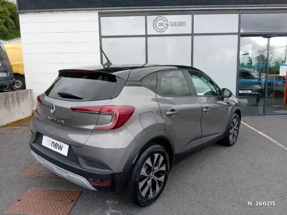 RENAULT CAPTUR II - voiture d'occasion - Photo 4