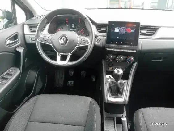 RENAULT CAPTUR II - voiture d'occasion - Photo 9