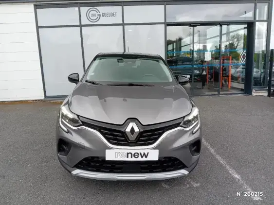 RENAULT CAPTUR II - voiture d'occasion - Photo 3