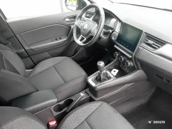 RENAULT CAPTUR II - voiture d'occasion - Photo 10