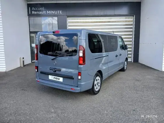 RENAULT TRAFIC III - voiture d'occasion - Photo 4