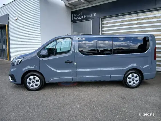 RENAULT TRAFIC III - voiture d'occasion - Photo 2