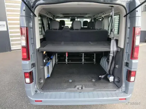 RENAULT TRAFIC III - voiture d'occasion - Photo 7