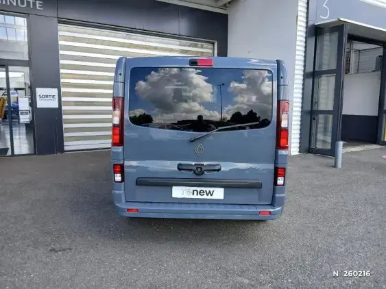 RENAULT TRAFIC III - voiture d'occasion - Photo 6