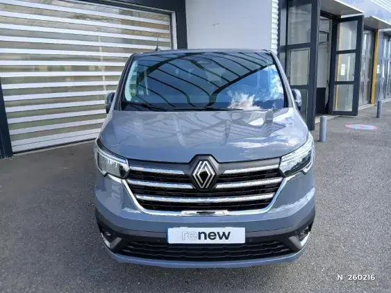 RENAULT TRAFIC III - voiture d'occasion - Photo 3