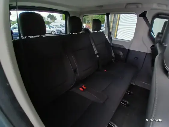RENAULT TRAFIC III - voiture d'occasion - Photo 24