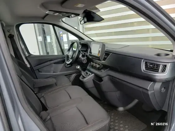 RENAULT TRAFIC III - voiture d'occasion - Photo 10