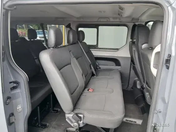 RENAULT TRAFIC III - voiture d'occasion - Photo 11