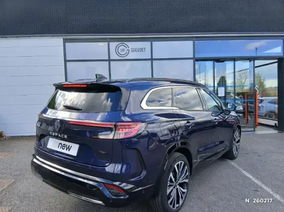 RENAULT ESPACE VI - voiture d'occasion - Photo 4