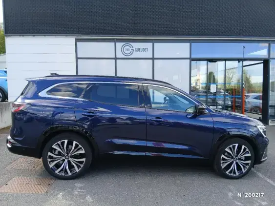 RENAULT ESPACE VI - voiture d'occasion - Photo 5