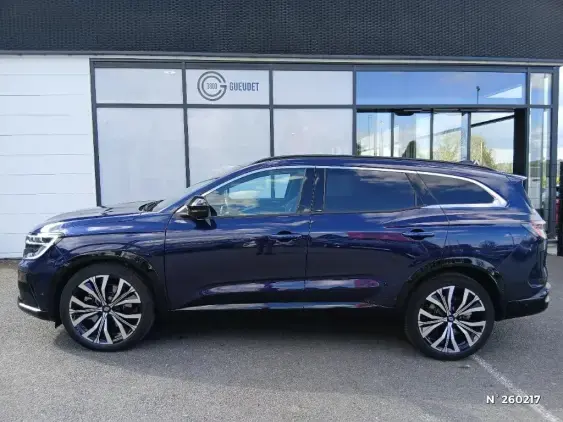 RENAULT ESPACE VI - voiture d'occasion - Photo 2