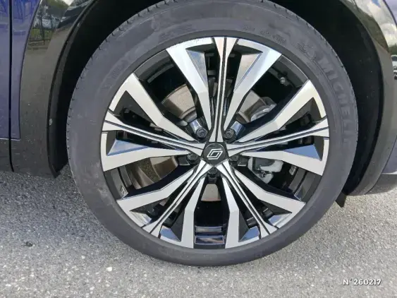 RENAULT ESPACE VI - voiture d'occasion - Photo 8