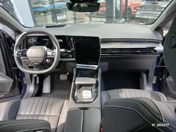 RENAULT ESPACE VI - voiture d'occasion - Photo 9