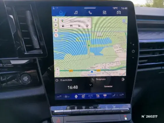 RENAULT ESPACE VI - voiture d'occasion - Photo 13