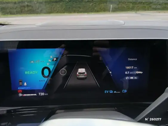 RENAULT ESPACE VI - voiture d'occasion - Photo 12