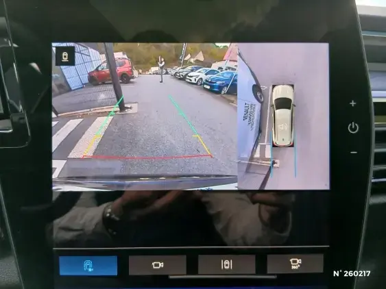 RENAULT ESPACE VI - voiture d'occasion - Photo 14