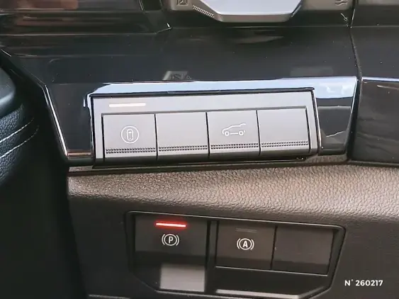 RENAULT ESPACE VI - voiture d'occasion - Photo 15