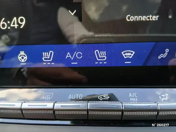 RENAULT ESPACE VI - voiture d'occasion - Photo 25