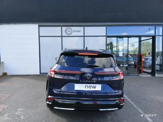 RENAULT ESPACE VI - voiture d'occasion - Photo 6