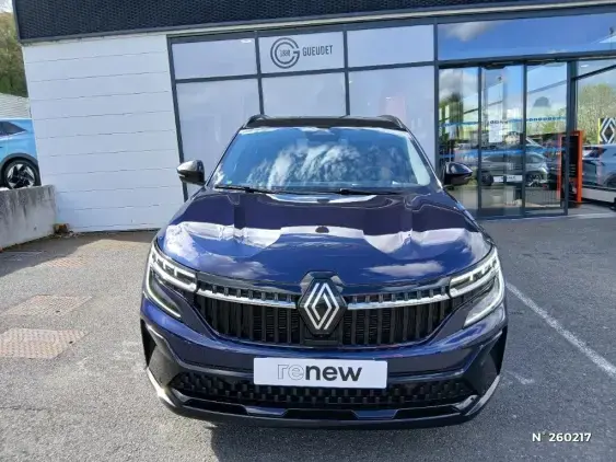 RENAULT ESPACE VI - voiture d'occasion - Photo 3