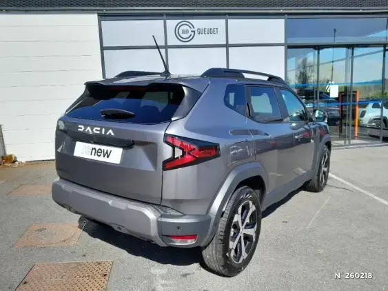 DACIA DUSTER III - voiture d'occasion - Photo 4
