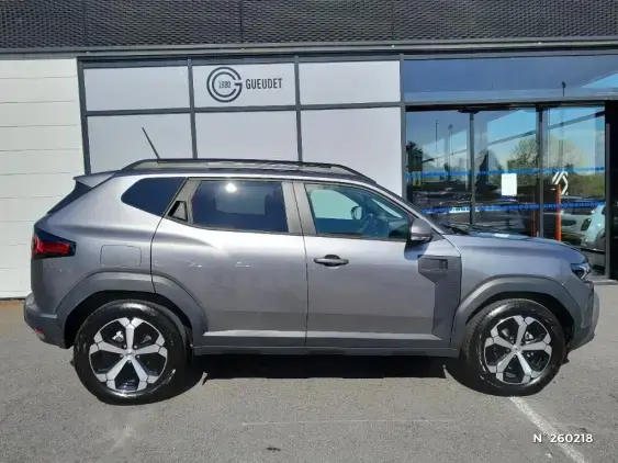 DACIA DUSTER III - voiture d'occasion - Photo 5